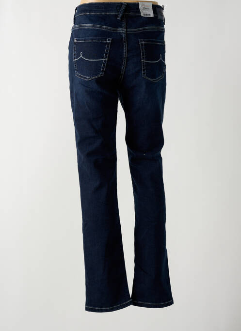 Jeans coupe slim bleu PIONEER pour femme