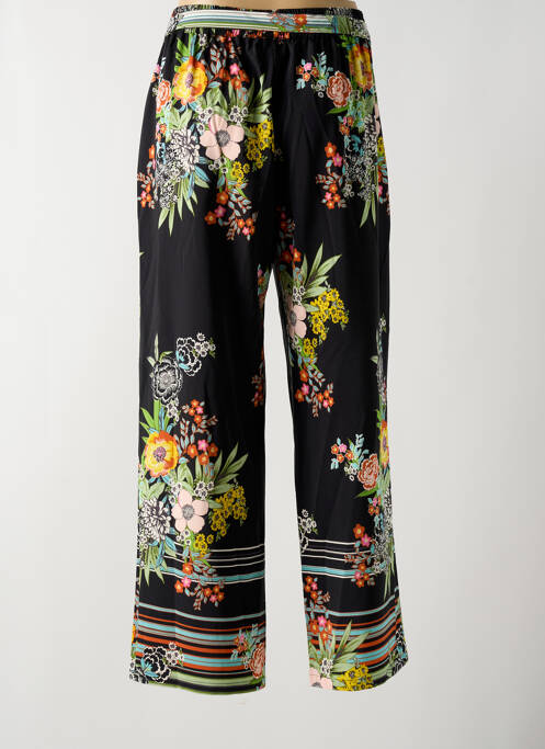 Pantalon large noir RED SOUL pour femme