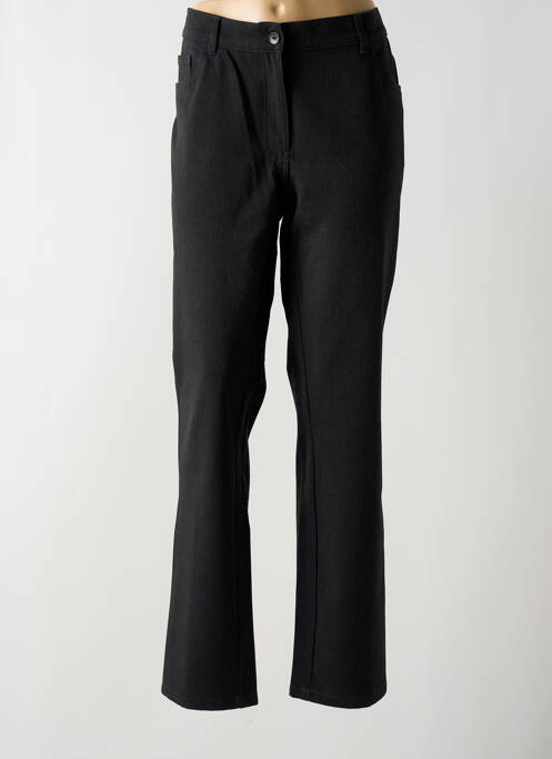 Pantalon slim gris RICHY pour femme