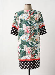 Robe mi-longue beige SPG WOMAN pour femme seconde vue