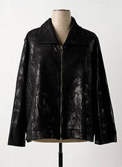 Veste casual noir SPG WOMAN pour femme seconde vue