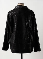 Veste casual noir SPG WOMAN pour femme seconde vue