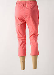 Pantacourt rose GRIFFON pour femme seconde vue