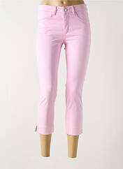 Pantacourt rose PIERRE CARDIN pour femme seconde vue