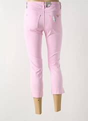 Pantacourt rose PIERRE CARDIN pour femme seconde vue