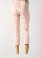 Pantacourt rose PIERRE CARDIN pour femme seconde vue