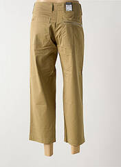 Pantalon 7/8 marron ZERRES pour femme seconde vue