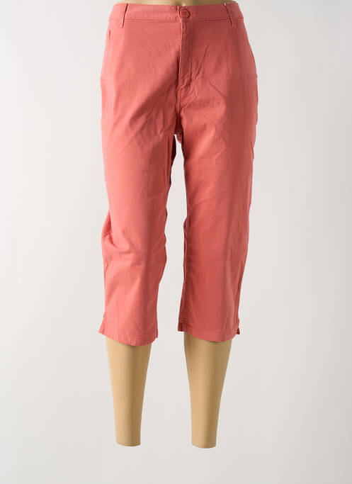 Corsaire orange TBS pour femme