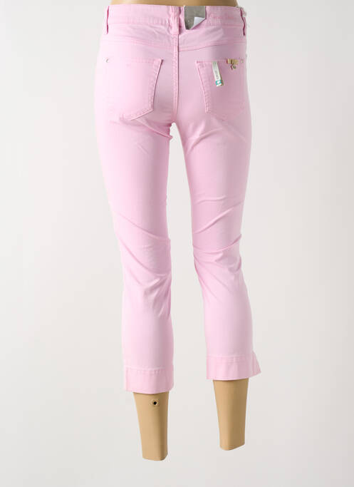 Pantacourt rose PIERRE CARDIN pour femme