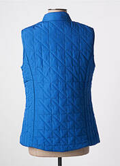 Doudoune bleu BRANDTEX pour femme seconde vue