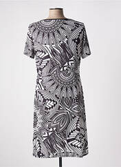 Robe courte noir GENUINE pour femme seconde vue