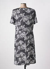 Robe courte noir GENUINE pour femme seconde vue