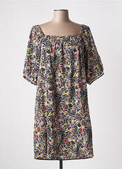 Robe courte noir LOLA ESPELETA pour femme seconde vue