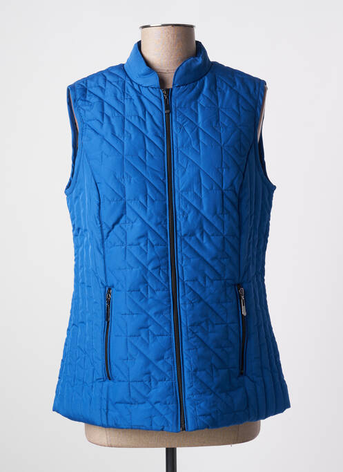 Doudoune bleu BRANDTEX pour femme