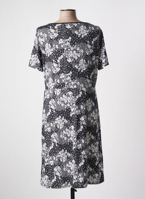 Robe courte noir GENUINE pour femme