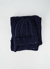 Bonnet bleu TIBET pour homme seconde vue