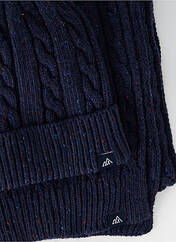 Bonnet bleu TIBET pour homme seconde vue