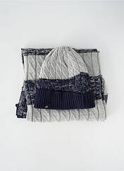 Bonnet bleu TIBET pour homme seconde vue