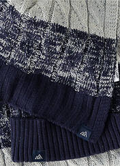 Bonnet bleu TIBET pour homme seconde vue