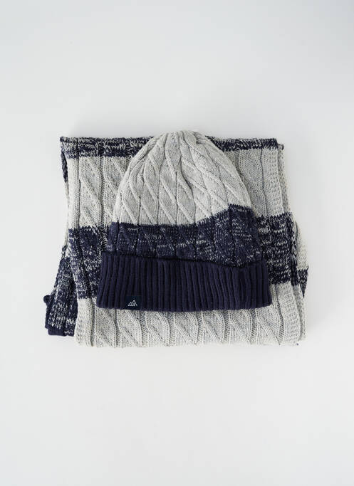 Bonnet bleu TIBET pour homme