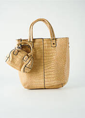 Sac beige BE EXCLUSIVE pour femme seconde vue