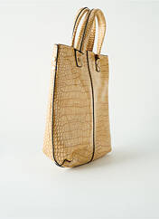 Sac beige BE EXCLUSIVE pour femme seconde vue
