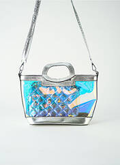 Sac argent PHIL88 pour femme seconde vue
