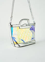 Sac argent PHIL88 pour femme seconde vue