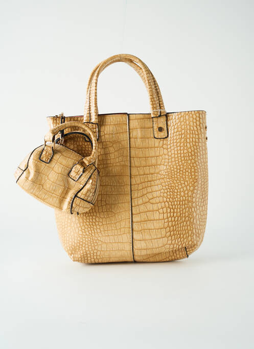 Sac beige BE EXCLUSIVE pour femme