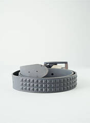 Ceinture gris MORA MORA pour femme seconde vue