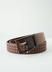 Ceinture marron MORA MORA pour femme seconde vue