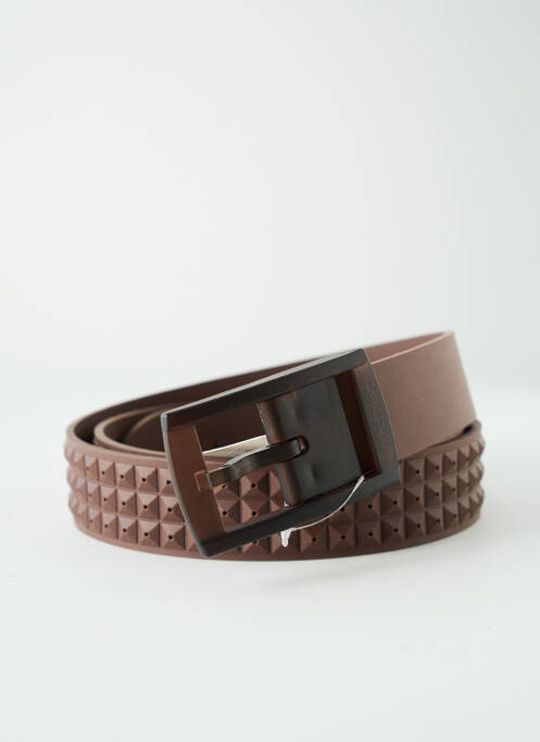 Ceinture marron MORA MORA pour femme