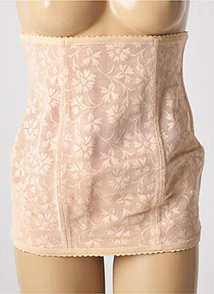 Corset sans armature chair EXTASE femme