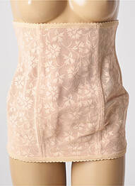 Corset sans armature chair EXTASE femme
