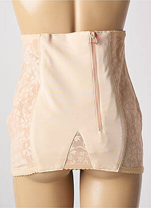 Corset sans armature chair EXTASE femme