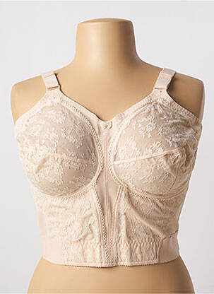 Soutien-gorge haut soutien-gorge emboitant haut soutien-gorge emboitant chair TRIUMPH femme