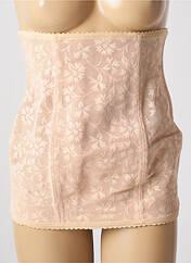 Corset rose EXTASE pour femme seconde vue