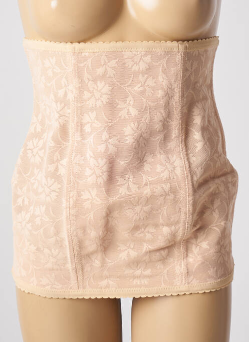 Corset rose EXTASE pour femme