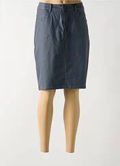 Jupe mi-longue gris TELMAIL pour femme seconde vue