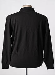 Pull noir FISCHER pour homme seconde vue