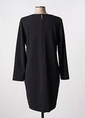 Robe courte noir TELMAIL pour femme seconde vue