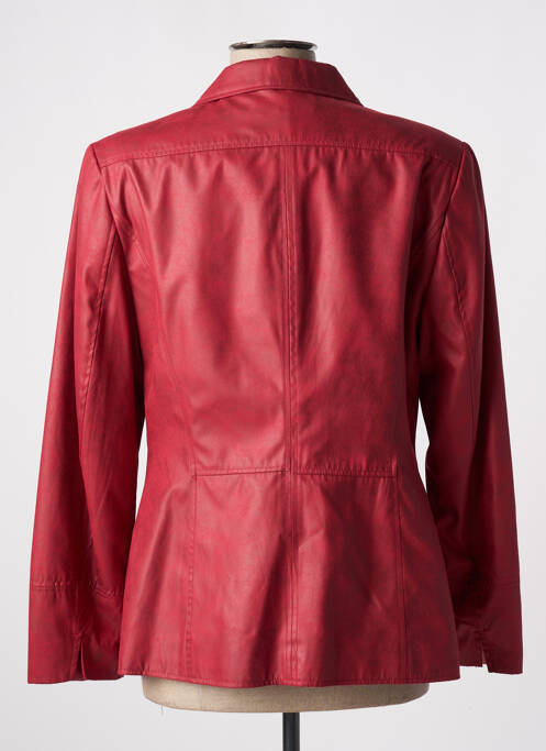 Blazer rouge MY WAY FER pour femme