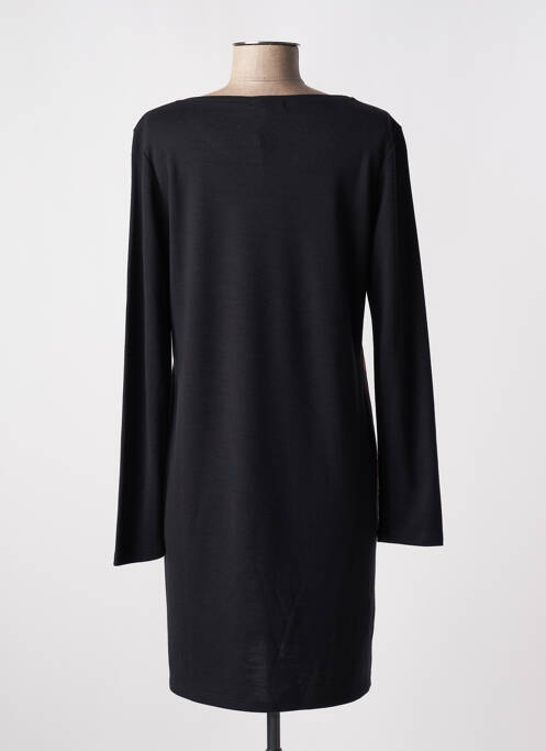 Robe courte noir MASSANA pour femme