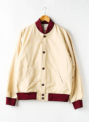 Blouson beige FURSAC pour homme seconde vue
