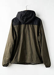 Blouson vert SCHOTT pour homme seconde vue