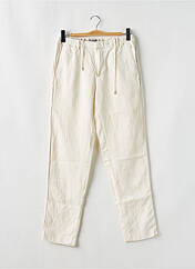 Pantalon slim beige MANGO pour homme seconde vue