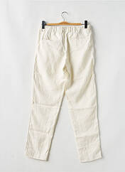 Pantalon slim beige MANGO pour homme seconde vue