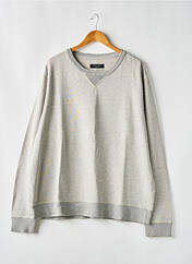 Sweat-shirt gris ALLSAINTS pour homme seconde vue