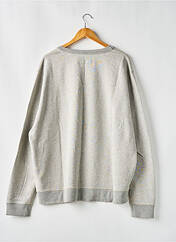 Sweat-shirt gris ALLSAINTS pour homme seconde vue
