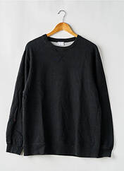 Sweat-shirt noir ASKET pour homme seconde vue
